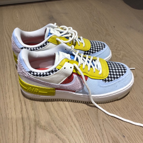 Nike Air Force 1’s - Picture 4 of 6